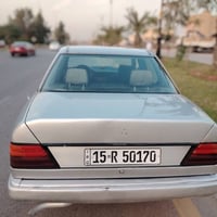 مارسدس 1991 • نظيفه مكفوله • تحويل ثاني يوم