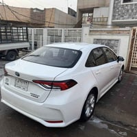 كورلا هايبرد شكل لخليجي مديل 2023بيها تكحيل بلدعاميه ولباقي كفاله عامه...