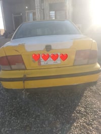 سمند ٢٠٠٩ • شرعية سنوية • خربطة بالمحرك