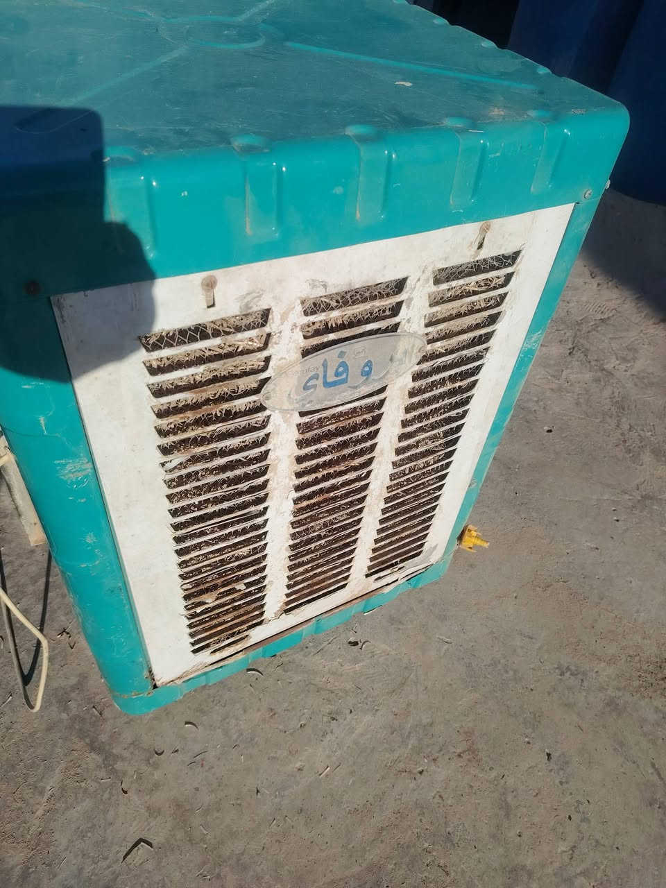 مبرده حجم وسط شغاله ع الفحص نضافته مثل مواضح بصوره سعره ٥٠ مكاني كوفه شارع المعمل


**إذا كنت صاحب هذا الإعلان وتريد حذفه لأي سبب، رجاءا أرسل رسالة إلى الدعم الفني**