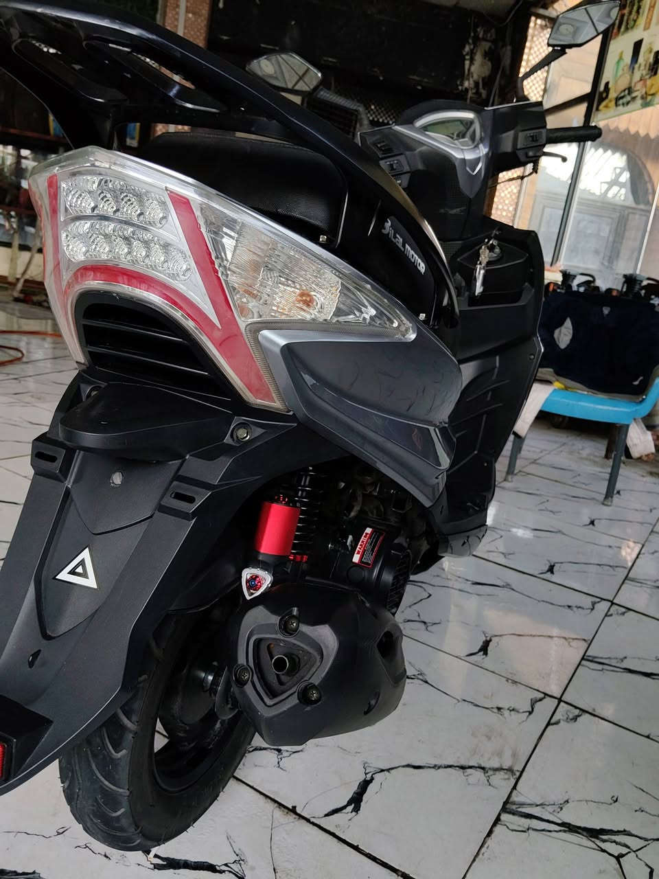 سلام عليكم اخوان دراجه سكنس صيني 2025 نضيفه السعر600
كربلاء ***********
