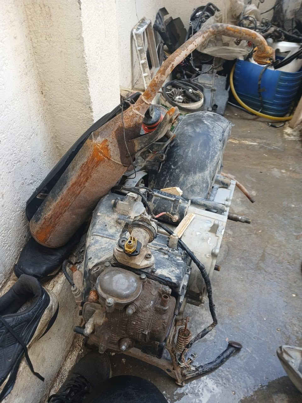 سلام عليكم
غراض سكنس البيع مكينه نضيفه كامله جميع الغراض السكنس كامله يتوفر عدنه الرقم ***********
