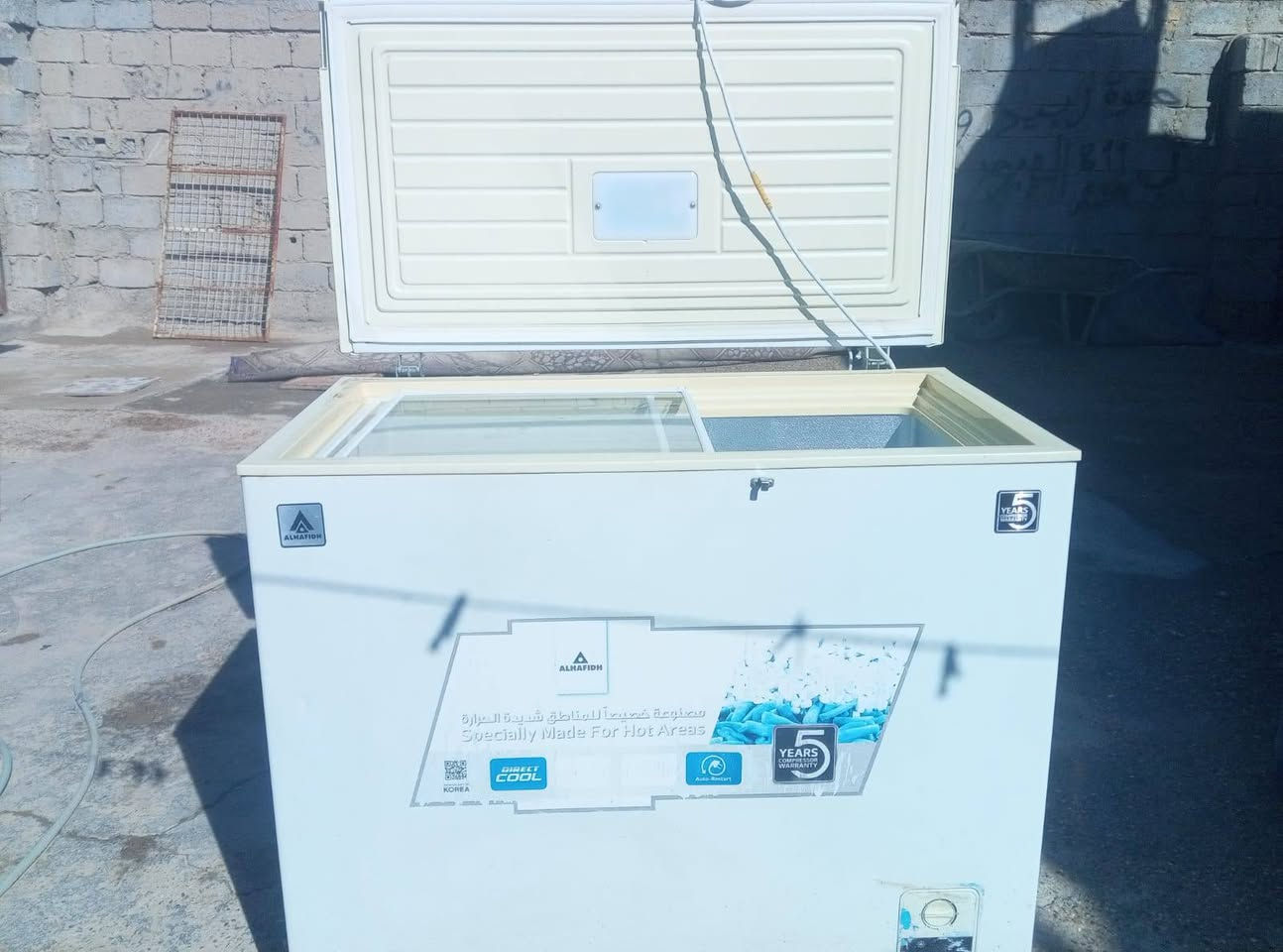 للبيع المجمده ٢٠٠والغساله.ب١٠٠


**إذا كنت صاحب هذا الإعلان وتريد حذفه لأي سبب، رجاءا أرسل رسالة إلى الدعم الفني**