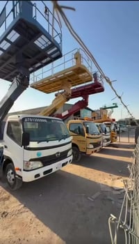 تأجير آليات • باسكت ١٠-٤٥م • بغداد النجف