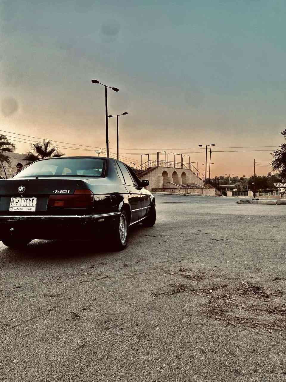 بيم لبيع ٧٤٠ السيارة رقم انبار بسمي تحويل ثاني يوم محرك كير اكسل كلة كفالة السيارة صبغة اتخبل جاهزة من كلي صدر امامي خلفي منظومة زنون عالي ناصي منظومة بانزين كاملة سنتر لوك تبريد السيارة جاهزة من كلشي بس نقصها شيال مال كاردن بس السيارة ٤٨ وبيها مجال ***********
