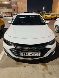 ماليبو للبيع 2023 رقم بغداد باسمي  ماشيه 101 كيلو بصمه تشغيل بصمه دخول...