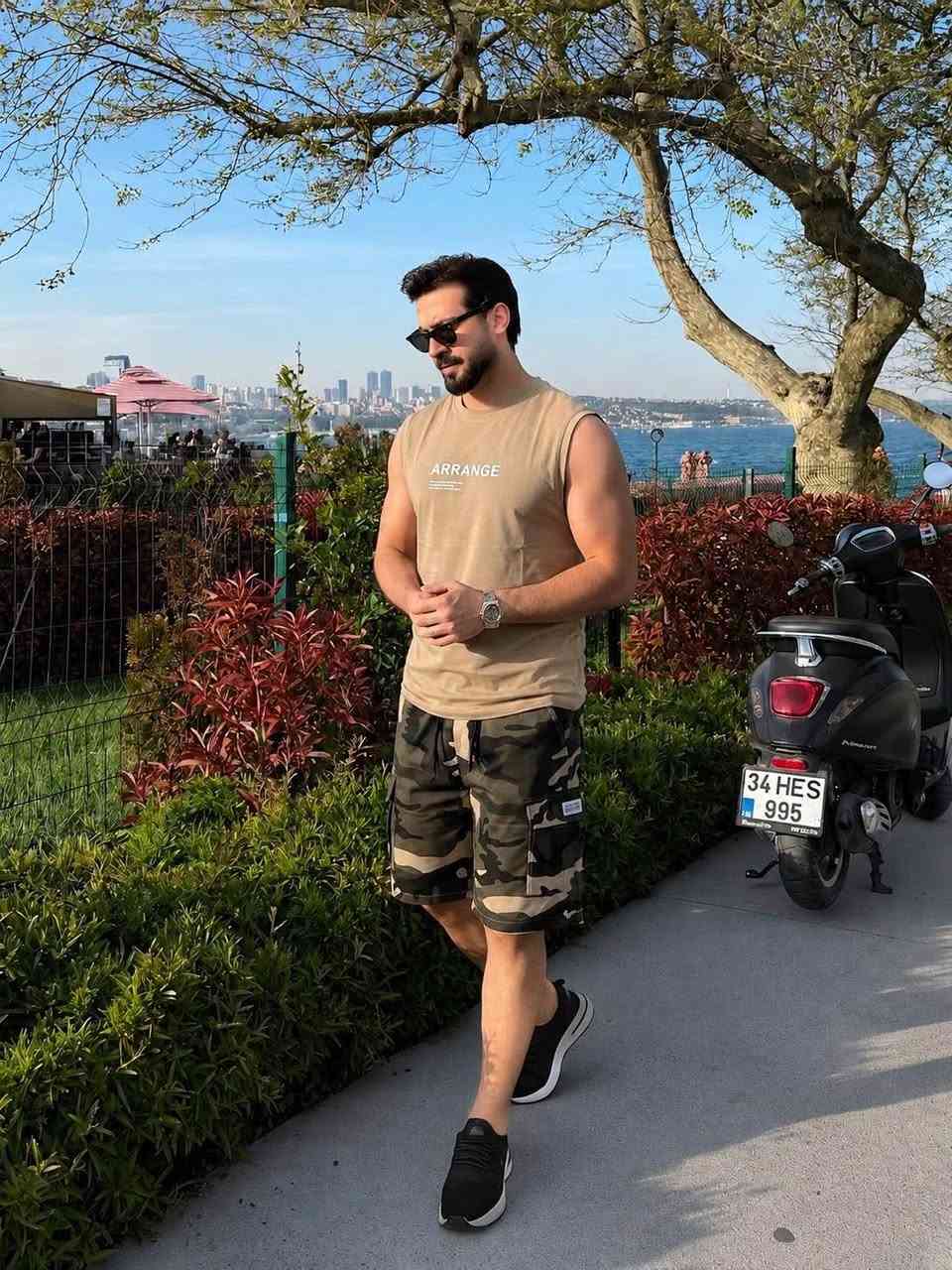 🇮🇶🔥 الجودة عنواننا دائماً 🔥🇮🇶
🎉 وصلـت بضاعة العيـد 🎉
🏃‍♂️ سارع بالحجز قبل النفاد 🏃‍♂️😍

✅ كيمونة حلقة بخامة مرتبة جداً
✅ 2 خيط مكفول شرط الفحص
✅ خامة فول ليكرا مريحة وناعمة باللبس
🇰🇷 القماش: الكيمونة قطن كوري أصلية درجة اولى، 💯✔️ 
📏 القياسات المتوفرة:
   XL / 2XL/3XL/4XL
✔️ القالب هاف ومريح باللبس

🔥شورت عسكري خامة كتان أصلية ثقيلة شرط الفحص
🔥 متوفر بـ 3 ألوان تجنن باللبس ومريحة جداً
📏 القياسات:
/S/M / L / XL / XXL
من وزن ٥٠ الى وزن ٩٠
💥 ستايل عصري ولخامة تفرق باللبس 💥 بغداد, العراق


**إذا كنت صاحب هذا الإعلان وتريد حذفه لأي سبب، رجاءا أرسل رسالة إلى الدعم الفني**