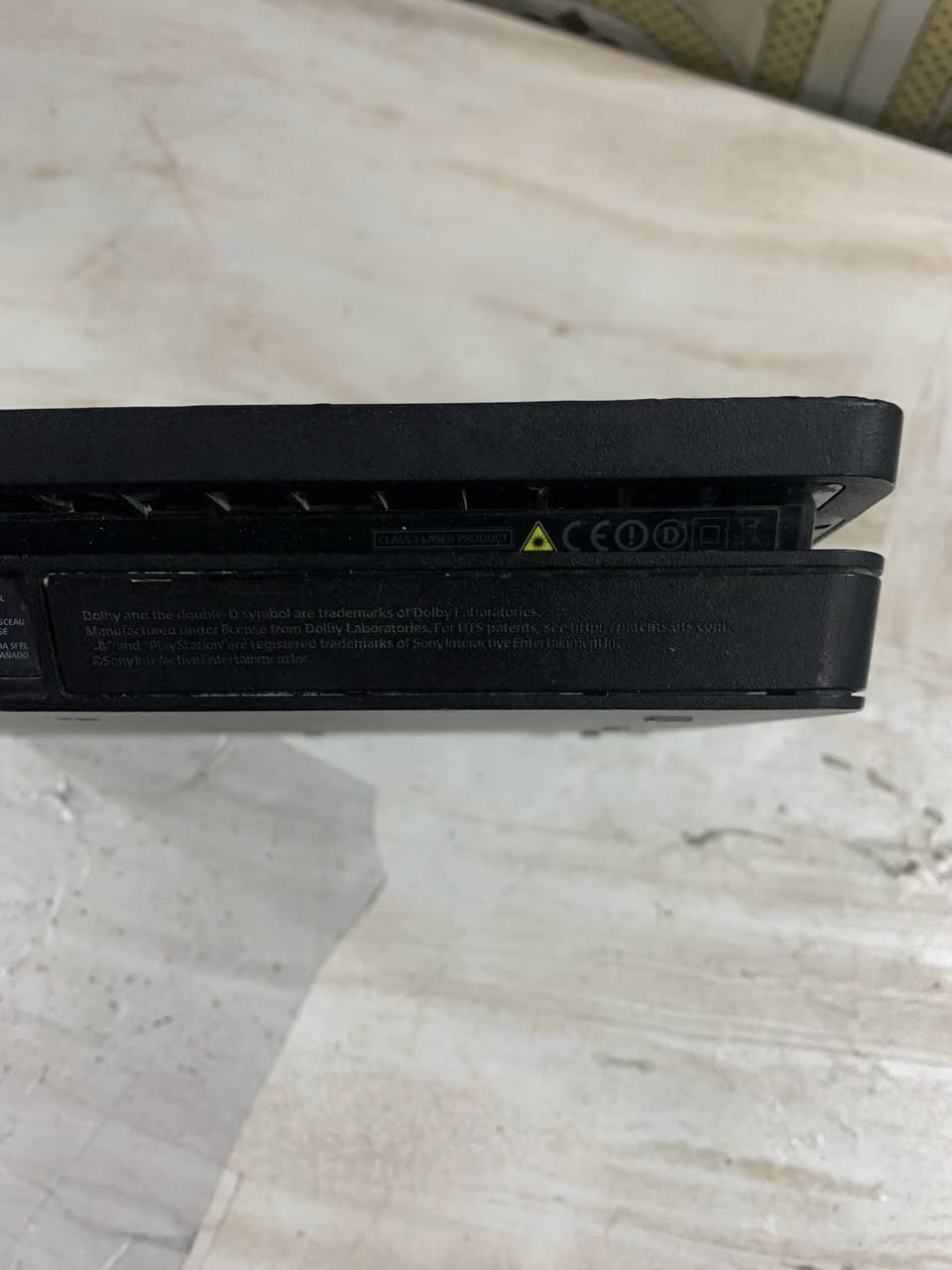 بلي فـور اونلاين 500GB جهاز كلش نضيف يجي ويا 3 حسابات مجانآ داخل الجهاز وانطيك 4 العاب 
فيفا23
فيفا 16
انشارتد الاجزاء الثلاثه 
وبلاك اوبس 3 
وانطيك ويا كت تايگر كـيبور وماوس هديه 
واليده مالته الاصليه مو تجاري / مكاني بغداد / حي القاهره
سعره 225


**إذا كنت صاحب هذا الإعلان وتريد حذفه لأي سبب، رجاءا أرسل رسالة إلى الدعم الفني**