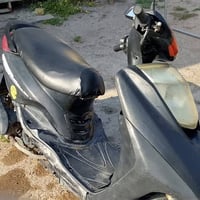 دراجه بريز للبيع  نقص بيها بس كهربائيات ومكفوله  سعرها 400 وبيها مجال ...