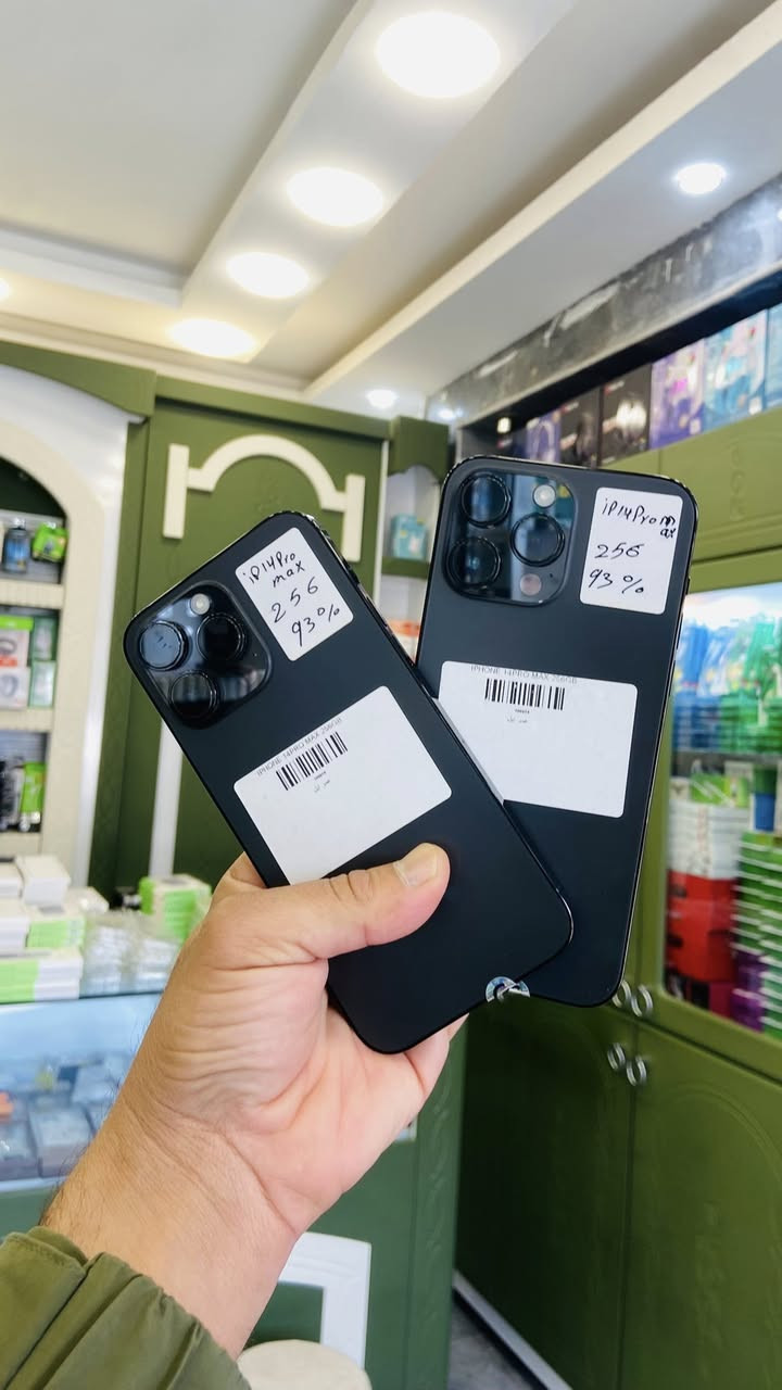 بالقسط فقط 80 الف بدون مقدمه / اجهزه مضمونه وشرط 

ومتوفر جميع أجهزه بالقسط _ ونقد. ✔️ 

***********_ *********** 

العنوان تكريت شارع الزهور مكتب عالم الموبايل 📍

#تكريت #شارع_الزهور #ايفون
