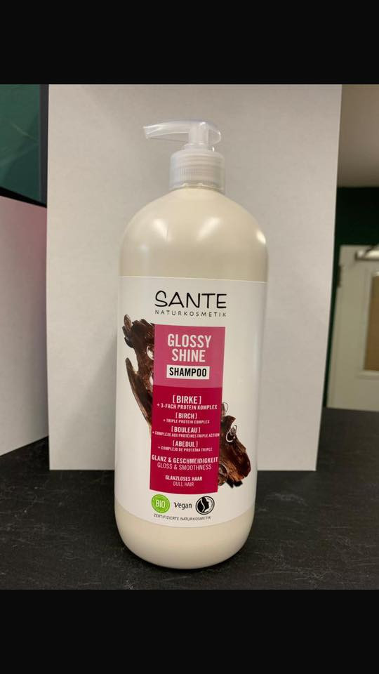 شامپۆی شەریکەی SANTEی ئەڵمانی بە جملە بەردەستە، نرخی ٤،٠٠٠
شامپۆکە سروشتەو سیستەمی ئێکسپایەری PAO (Period After Opening)ە واتە ئێکسپایەر نابێت هەتا نەیکەیتەوە، لە دوای کردنەوەشی ١٢ مانگ ئەتوانرێ بەکار بهێنرێت.

جۆری قژی وشک و چەوری هەیە

سعری لە ئەوروپا ١٢-٢٠ ئۆرۆیە

بۆ پەیوەندی کردن 
*********** تەنها واتساپی لەسەرە✅
