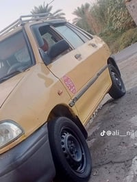 سايبا • موديل ٢٠١١ • اليوسفيه