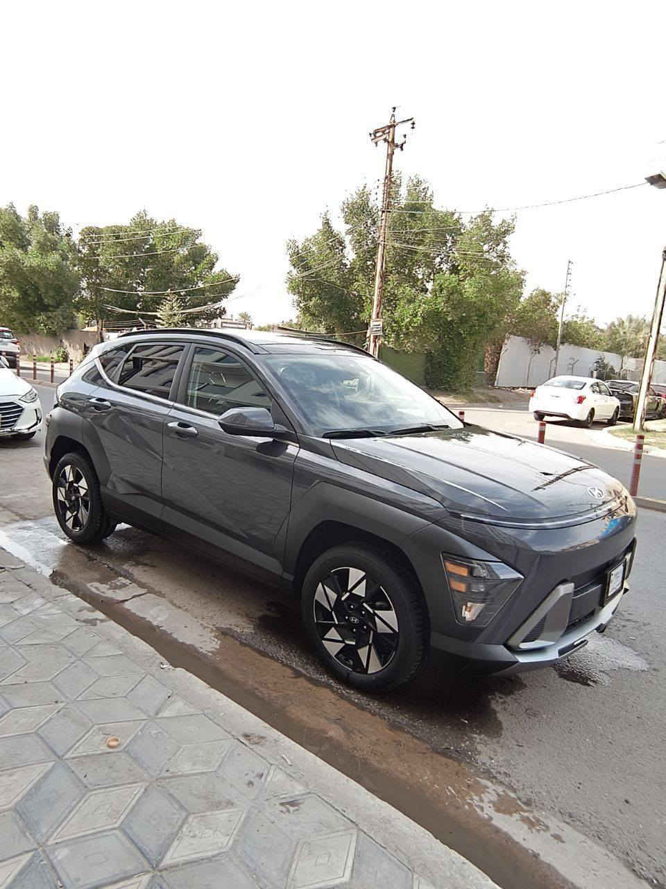 ياالله هونداي كونا
للبيع او مراوس حسب القناعه 
2024 فول مواصفات 
بدون رقم فحص مؤقت
لون مميز سمنتي ماشيه 25 الف مايل
محرك 2000 دوش المرغوب
مكفوله من صبغ تبديل وبارد
مكان السيارة بغداد السيديه
السعر 165 وبيها مجال للشراي
***********
***********
