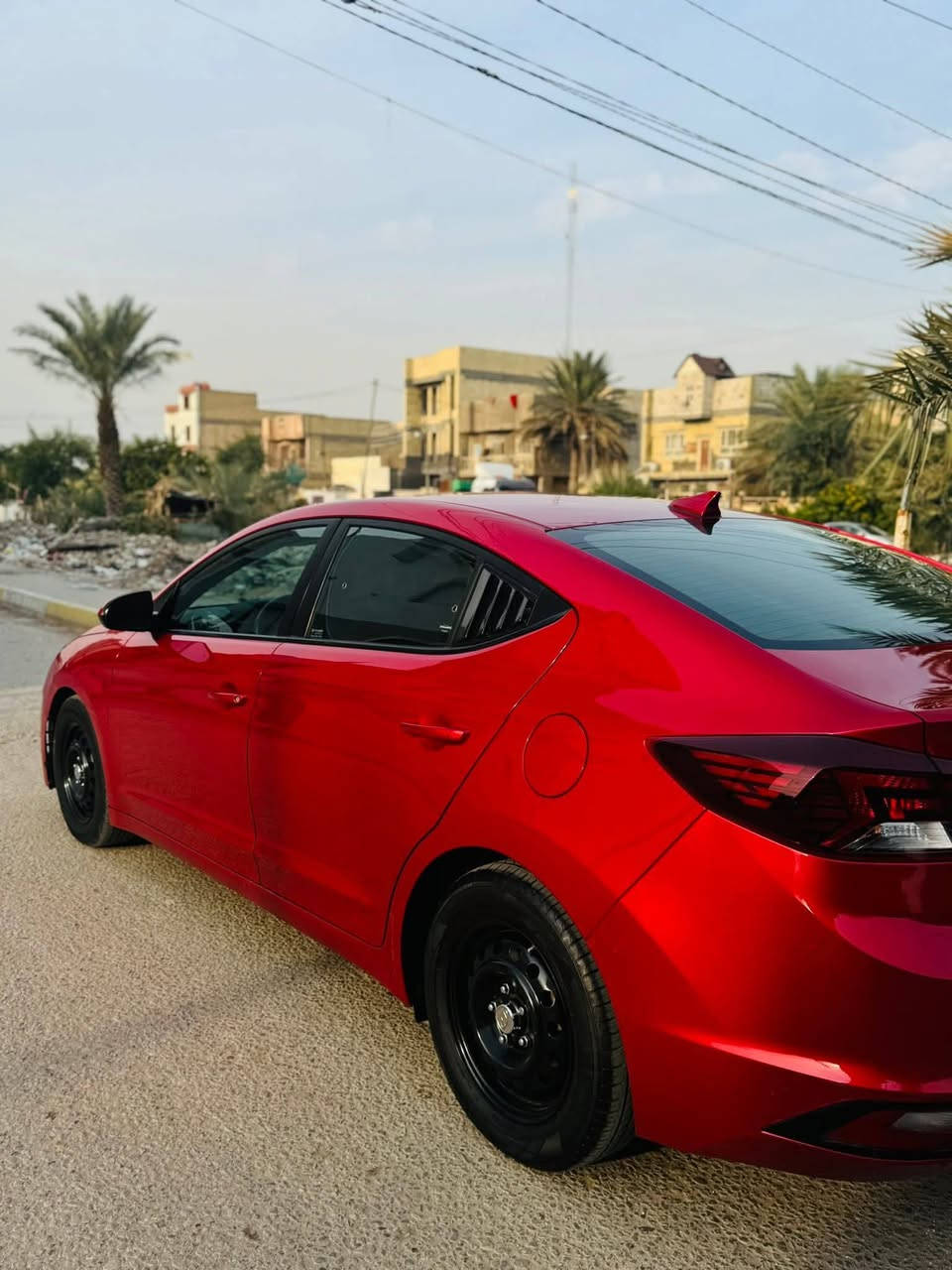 العنوان بابل شوملي
السعر 135 وبيه مجال 

***********
السلام عليكم النترا موديل 2020 للبيع وارد أمريكي كير ايتي بيه بس جاملغ امامي فقط يعني مابيه حادث بجم السياره جاهزه للخير برغي مابيه نقص جاهزه من كل النواحي حادثه مرفق بالمنشور السياره نص فول صاحب السياره يريد مداور
