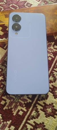 جهاز فيفو Y17s ذاكرة ١٢٨ مبدل شاشه اصليه فقط جهاز نظيف قيم بليرظي الله...