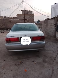 تويوتا كراون • ابو الخصيب • كفاله مكينه