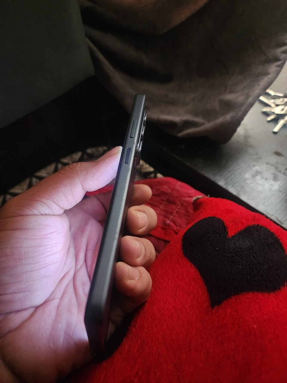 انفنكس هوت 50جهاز نظيف كلش بدون تصليح ولا تبديل ولا عطل ذاكره ٢٥٦ جهاز عملي كلش للمراوس ب ايفون


**إذا كنت صاحب هذا الإعلان وتريد حذفه لأي سبب، رجاءا أرسل رسالة إلى الدعم الفني**