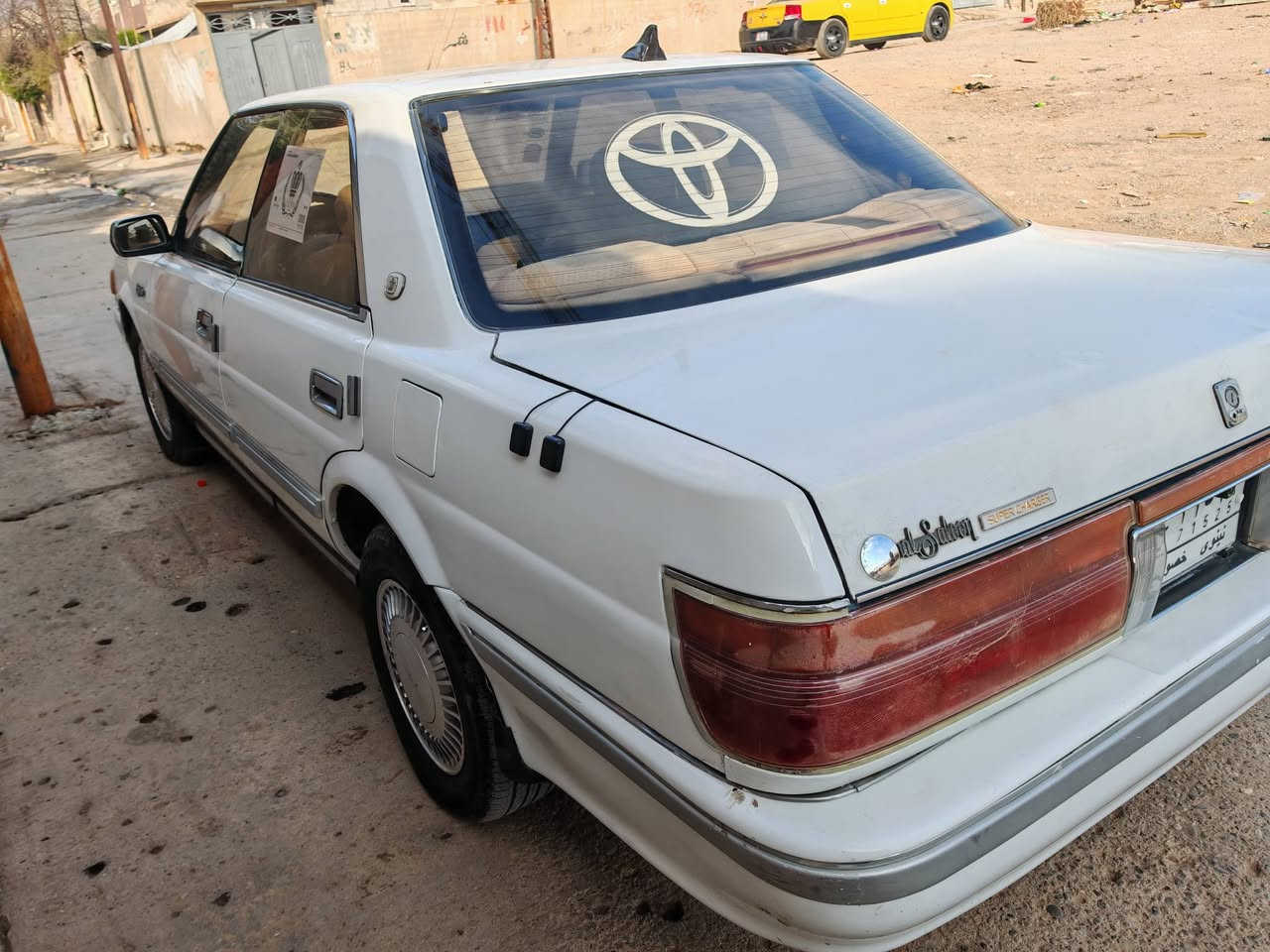 موديل 1991 مكينه وكير 2500 بطه عنوان موصل الأيمن سعر 48 وبيها مجال للتواصل ***********
