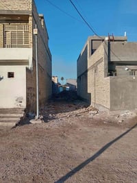 قطعه 100 متر للبيع  5*20  نهاية الاربع شوارع بسعر مناسب للاستفسار 0770...