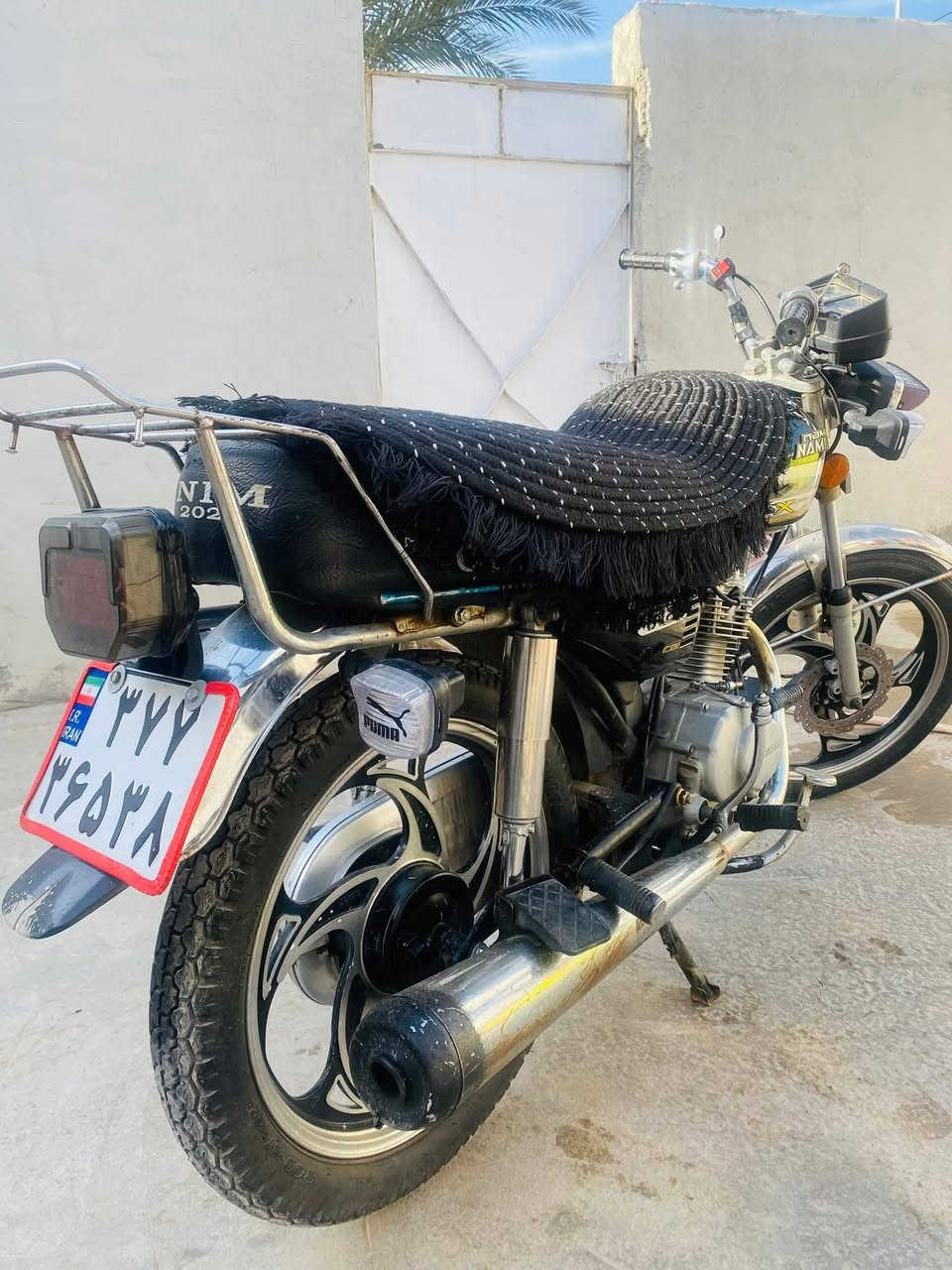 سلام عليكم للبيع ماطور ارشا اربعه كير أرياني اصل منفيس اوراق كامل كهربائيات كله جديد ويل جديد شادله ماطور بدون عيب سعره 475بي مجال للشراي خابرني وتدلل***********واتساب موجود
