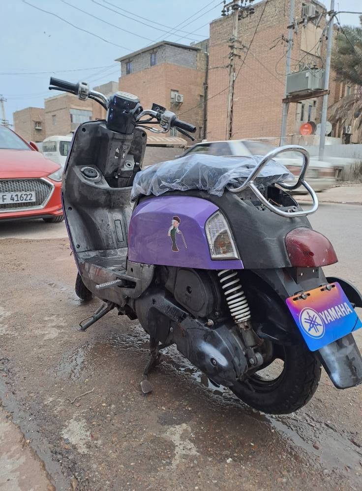 سلام عليكم دراجه ماكس بوليسي نوزل خطين دراجه مكفوله كفاله عامه نكره سلف بكل وقت مكينه خير من الله لانضوح لاتبخير لا تنقيص كهرباءيات كلها شغاله لايت زنون اشاير دشبول هورن قفل ستيرن دبلات بريك تايرات جدد دراجه خير من الله كفرات شوفت عينك دراجه مكفوله من سرقه وتاخذها من البيت وسويلك مكاتبه مكاني بغداد البلديات رايدها ب550وبيها مجال حق جيه لتواصل واتساب او اتصال *********** بغداد, العراق
