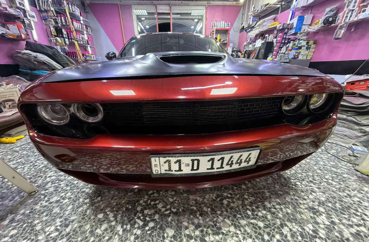 جالنجر موديل 2020 وارد امريكي اس ار تي هاج باك مكينه 8 سلندر 6400 سرعة السيارا 392 تقرير وي المنشور بيع او مراوس السيارا رقم بغداد انكليزي تحويل مباشر سعر 167 مجال قليل ***********
