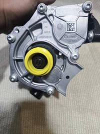 بسم الله الرحمن الرحيم  Water pump مع ولف حراره  فولكس فاجن: جولف (GTI...