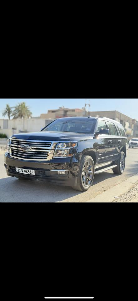 سلام عليكم تاهو خليجي LTZ  موديل2017رقم بغداد باسمي تحويلها ثاني يوم  فول موصفات اعلي موصفات بل تاهو  معروفه موصفات الخلييجي سياره جاهزه مناقصها شي بيها  طخه بدايه البنيد وجاملغ ونصبغن عندي صور طخه كلش بسيطه بدون دواخل بدون شواصي بدون ايرباك  تبريد مكينه صدر كله جديد   مكان السياره بغداد العطيفيه 

سعرها حلو ومناسب 295 وبيها مجال 
للاتصال ***********

