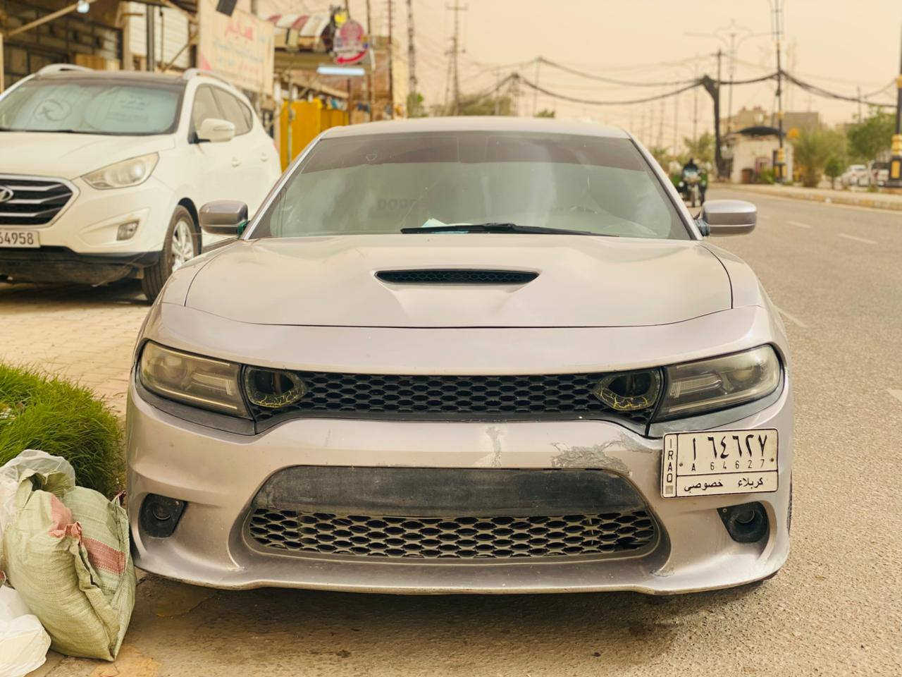 سلام عليكم سياره جارجر موديل 16كفاله  كير مكينه تبريد تهم تاير حداديه تبديل جملق صالنصه رياضي  الاستفسار 
***********
