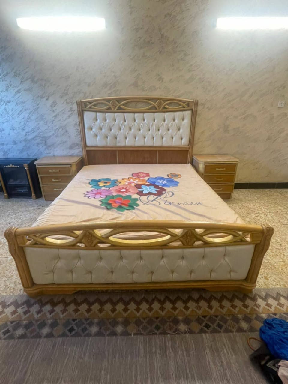 غرفه نوم للبيع نفرين صاج عراقي ثقيل السعر 500وبيها مجال للشراي


**إذا كنت صاحب هذا الإعلان وتريد حذفه لأي سبب، رجاءا أرسل رسالة إلى الدعم الفني**