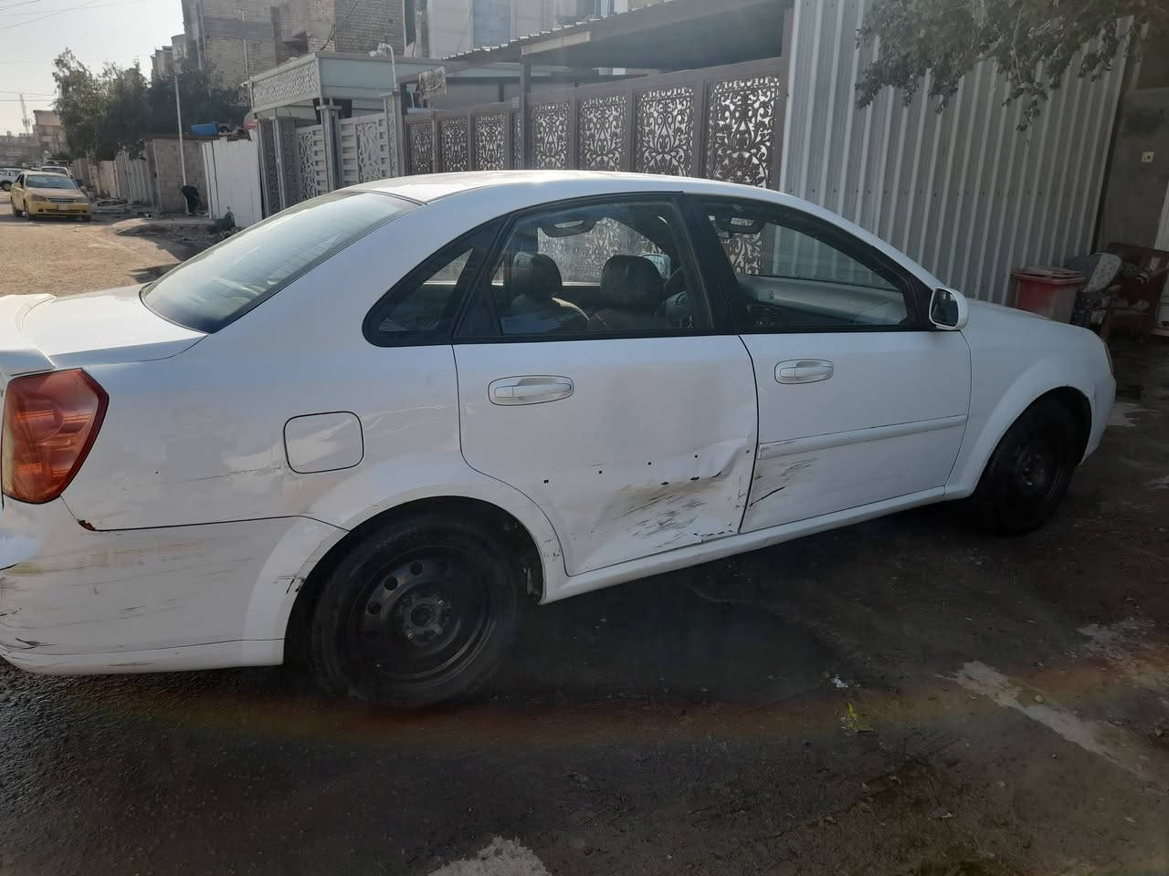 اوبترا موديل ٢٠١٢ 
مكينة وكير وصدر كلهم جدد 
السعر ٧٥ ورقة 
العنوان بغداد حي اور 
للإستفسار ***********
