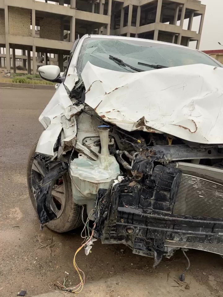 سيراتو 2013 للبيع
متعرضة الى حادث رقمها بغداد 
***********
