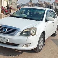 للبيع جيلي موبل 2013رقم بغداد بسمي سنويه2028 سياره جديده كلش مكفول كفا...