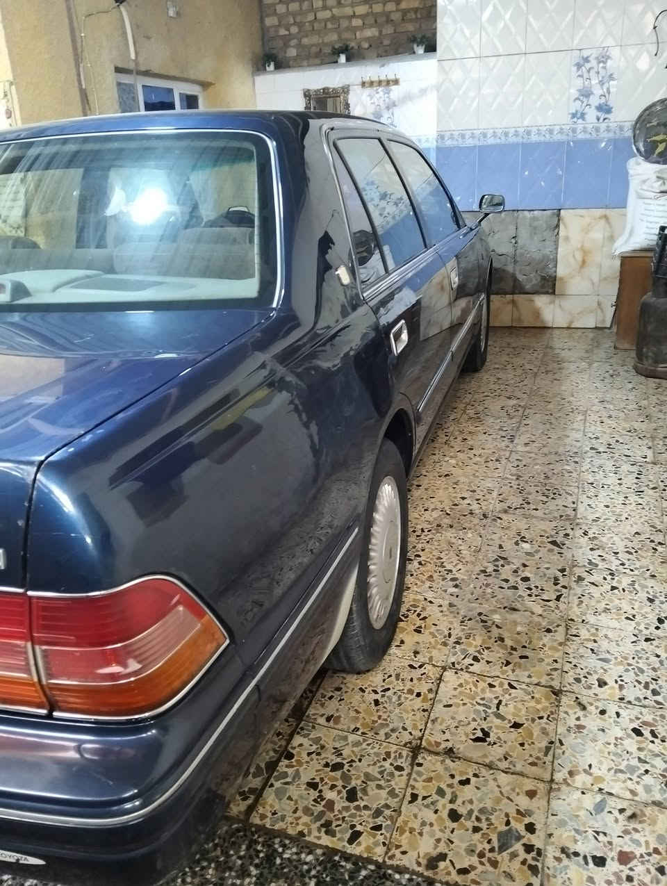 سلام عليكم سيارة راس الثور سعر 95
مكانه بغداد مدينة الصدر

موديل 98 تبريد قطعتين شغال كشنات اربعتهن كهرباء 
مكينه في في تي فيشه وبطل 3000
 منضومه غاز  رقم بغداد بسمي تحويل ثاني يوم 
***********
التواصل الاتصال
