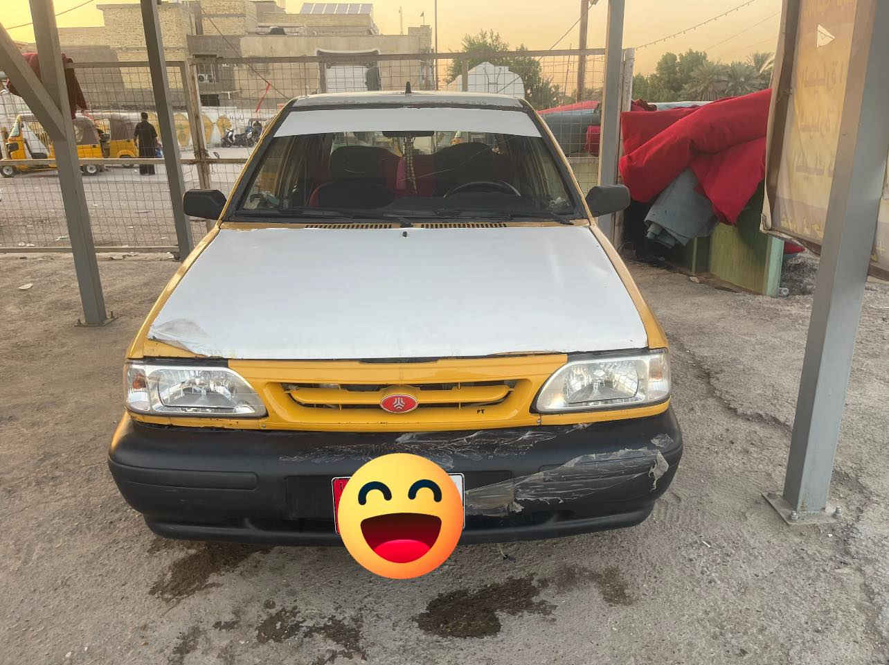 السلام عليكم سايبا 2012 للبيع
السعر 23 
مكاني الدوره 
***********
