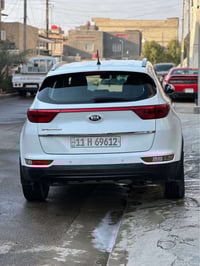 كيا سبورتج • ٢٠١٨ • خليجية بدون صبغ