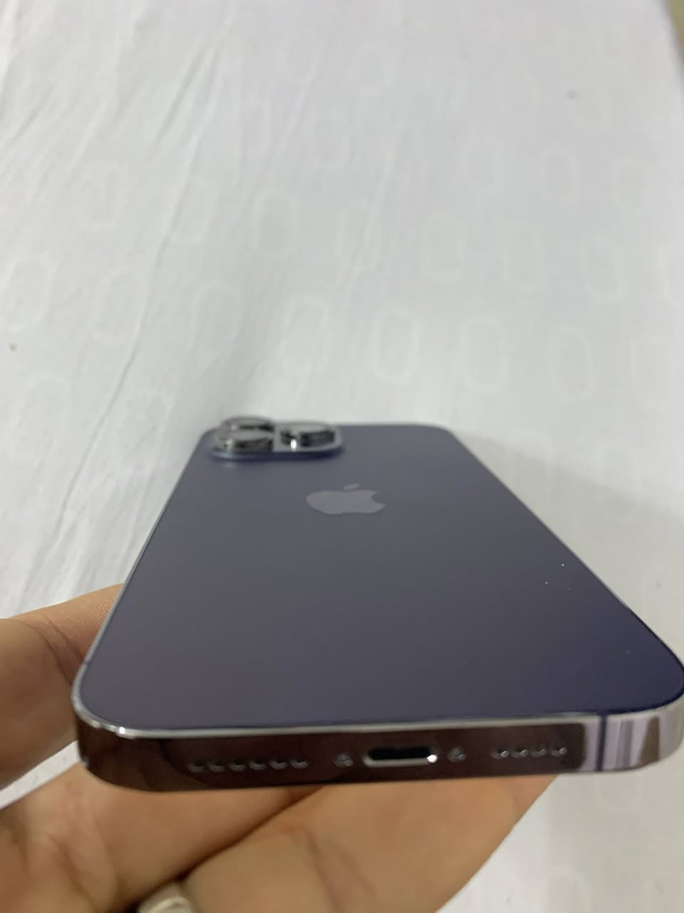 مرحبا عندي 14 بروماكس ذاكرة256 بطاريه 90 بلاديه
لون بنفسجي دبل سيم نسخه عالميه مو صين
مستبدل شاشه تفصيخ اصليه ابل تدعم3d الي تجي3 خيارات
ومستبدل عدسه كامره ب ابل يعني رساله كامره اصليه
نضيف بدون شخط كلش محافض عليه السعر 700 الف مكاني بغداد حي الجهاد لتواصل*********** ❤️
