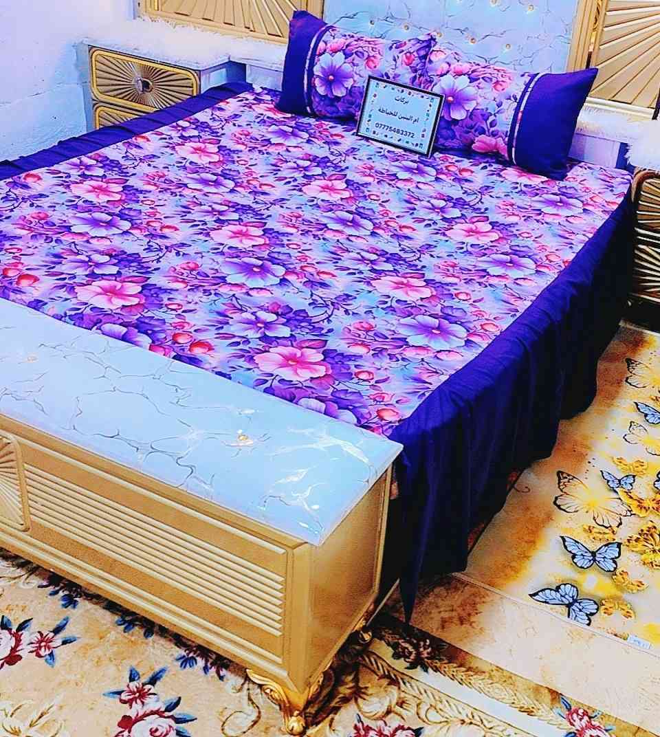 @إشارة 🦋فرشات ثري دي السعر ١٤


**إذا كنت صاحب هذا الإعلان وتريد حذفه لأي سبب، رجاءا أرسل رسالة إلى الدعم الفني**