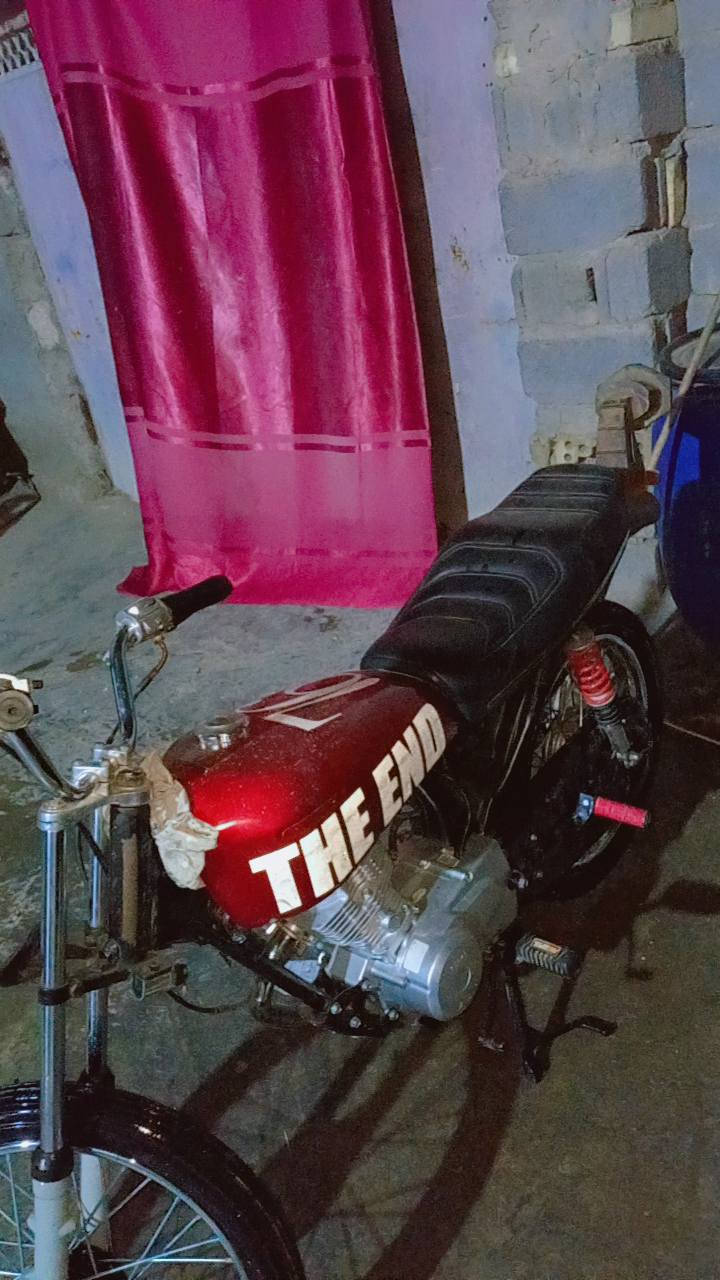 دراجة اربعة گير للبيع موديل الشاصي 2018 والمحرك وغراضها كلها 2025 اوراق اصولي السعر 650 الف مكاني كربلاء حي العامل رقم الهاتف ***********
