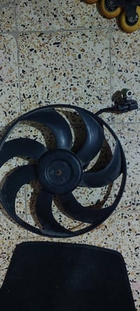 ماطور مروحه النترا • جديد • بغداد