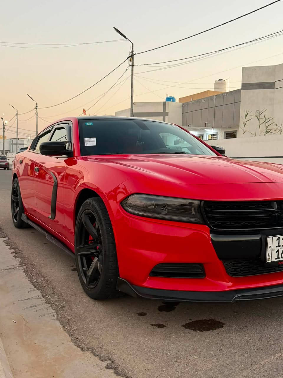 جارجر ٢٣ خليجي وكاله هارلم
ماشيه ٩ الاف رقم بغداد
***********
