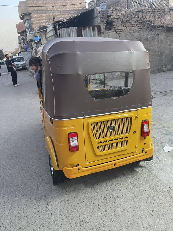 تكتك للبيع موديل ٢٠٢٢ بغداد شعله اتصال 
***********
