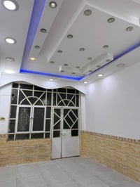 📌للايجار  🏛️بيت للايجار مساحة 100 م طابق ونص 📍حي الجامعة خلف المدينة ا...