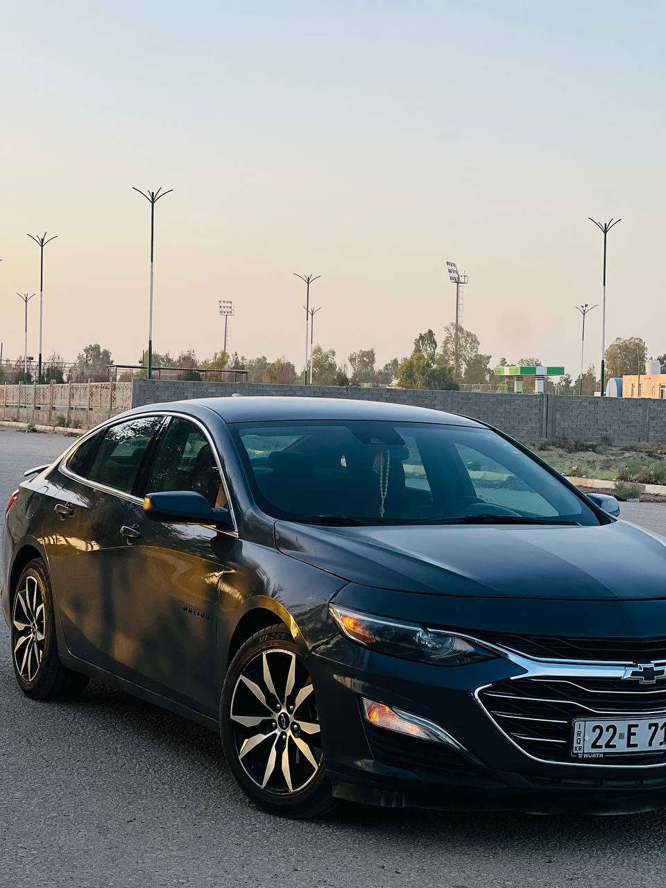 السلام عليكم
للبيع شوفرليت ماليبو RS
موديل. 2021
لون نفطي 
محرك 1500 تيربو 
كشن كهربائي 
شاشه جبيرة كار بلي 
بك لايت لد
بعد بيه هواي مواصفات 
تخم تاير جديد 
رقم اربيل هزه وسنويه جديدة 
حادثها ربع جاملغ الامامي وشويه بلبنيد 
رقمي.  ***********
مكاني بابل الطليعة
