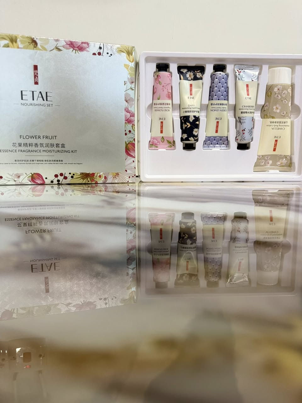 دلعي نفسك مع كوزمتك سمرا، حيث نقدم لك باقة SHEGLAM الكاملة، والتي تشمل:
1. بودرة الوجه SHEGLAM Matte & Flawless

2. فاونديشن SHEGLAM Full Coverage

3. برايمر Huda Beauty

4. أحمر شفاه Liquid Lipstick من Huda Beauty

5. مسكرة Love Me من Wet n Wild

6. أظافر SHEGLAM الرائعة

7. مجموعة ETÆ للعناية

8. ماسكات CQK الفاخرة

9. التينت

10. ماسكات إزالة الهالات السوداء

كل هذا فقط بـ 45 ألف مع توصيل مجاني. داخل مناطق بغداد سارعوا قبل نفاذ الكمية


**إذا كنت صاحب هذا الإعلان وتريد حذفه لأي سبب، رجاءا أرسل رسالة إلى الدعم الفني**