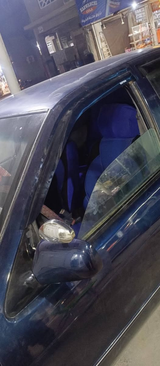 سلام عليكم البيع كيه سيفيه موديل ٩٤ رقم بغداد مشروع وطني


**إذا كنت صاحب هذا الإعلان وتريد حذفه لأي سبب، رجاءا أرسل رسالة إلى الدعم الفني**