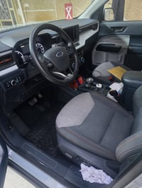 مافرك هايبرد • محرك ٢٥٠٠ • حادث