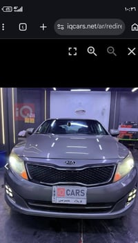 اوبتيما • ٢٠١٥ • وارد امريكا