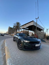 كمارو RS • ٢٠٢٠ • ٦ سلندر