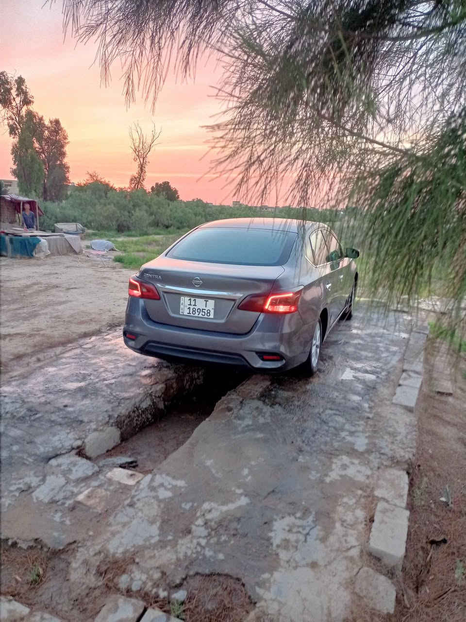 نيسان سنترا موديل 18 رقم بغداد وباسمي تحويل ثاني يوم المحمودية, بابل


**إذا كنت صاحب هذا الإعلان وتريد حذفه لأي سبب، رجاءا أرسل رسالة إلى الدعم الفني**